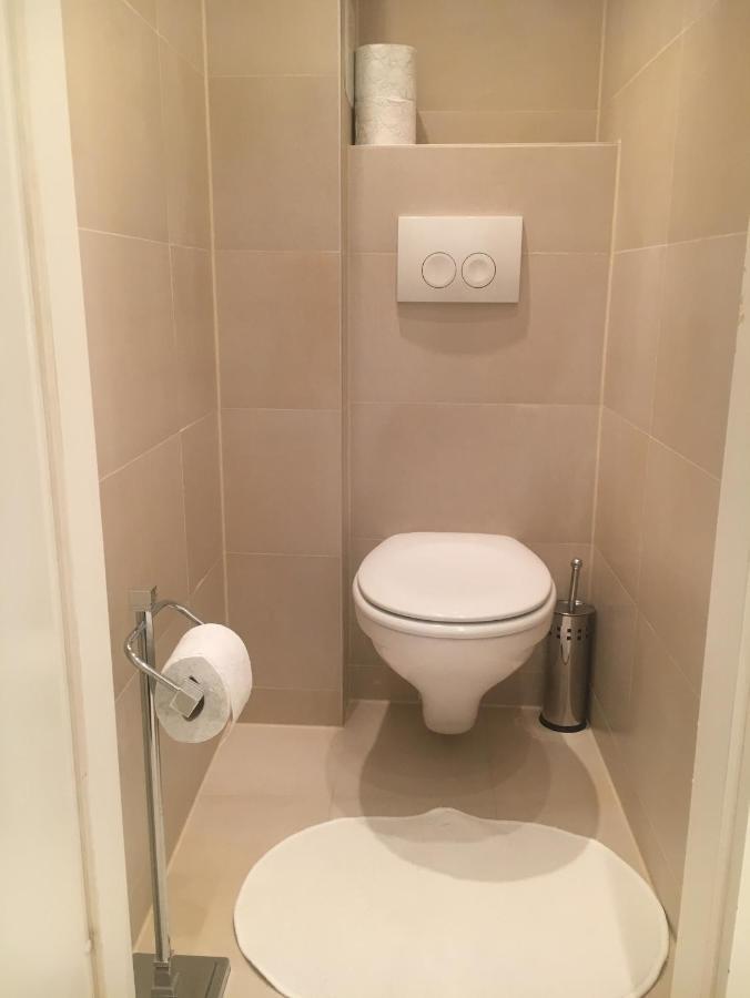 Vienna Central Apartment Siebenbrunnen Eksteriør bilde
