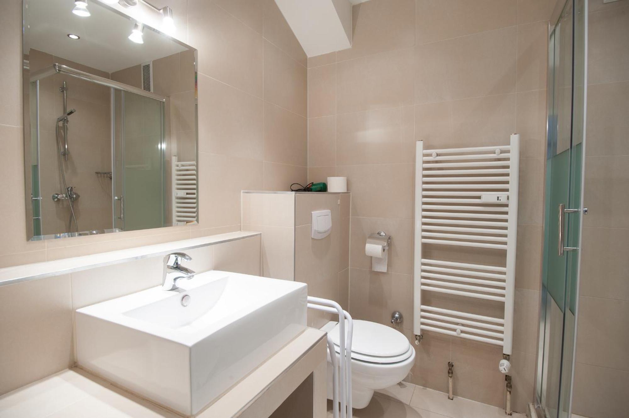 Vienna Central Apartment Siebenbrunnen Rom bilde